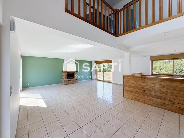 Maison 6 pièces 138m²