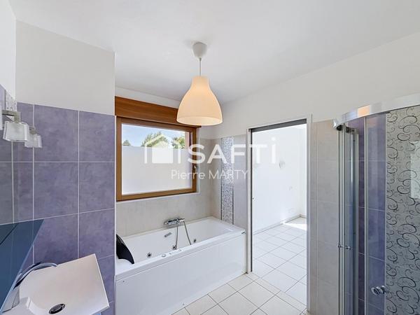 Maison 6 pièces 138m²