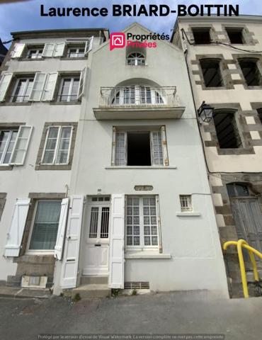 Maison 5 pièces, la hauteville à Granville