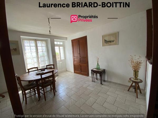 Maison 5 pièces, la hauteville à Granville