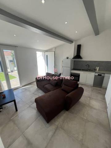 Appartement à vendre 3 pièces de 45 m²