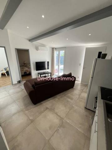 Appartement à vendre 3 pièces de 45 m²