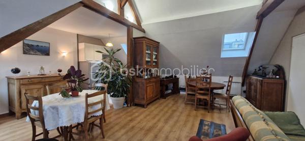 Duplex de 86,23 m²