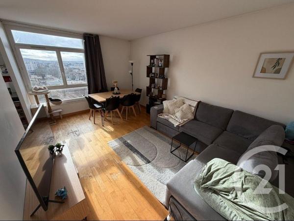 Appartement F2 à vendre  2 pièces - 50,53 m2 HOUILLES - 78