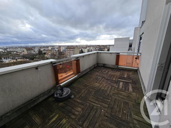 Appartement F2 à vendre  2 pièces - 50,53 m2 HOUILLES - 78