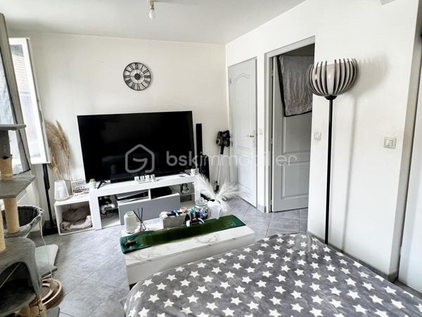 Appartement de 30 m²