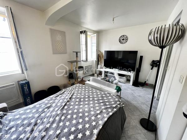 Appartement de 30 m²