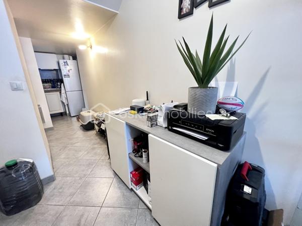 Appartement de 30 m²