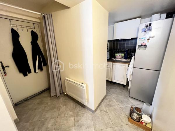 Appartement de 30 m²