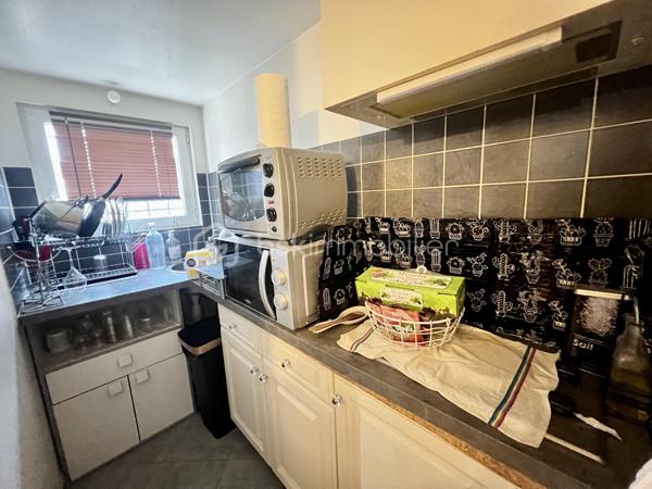 Appartement de 30 m²