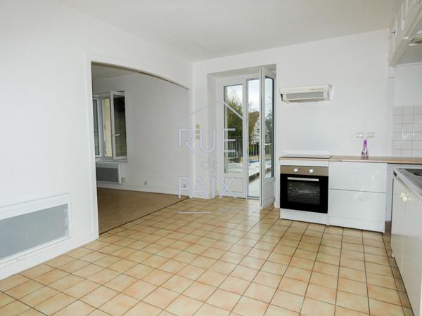 86140 LENCLOITRE Appartement Lencloitre 3 pièce(s) 77.52m2