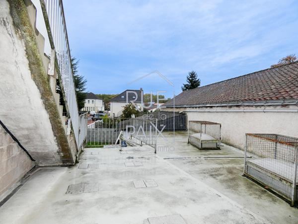 86140 LENCLOITRE Appartement Lencloitre 3 pièce(s) 77.52m2