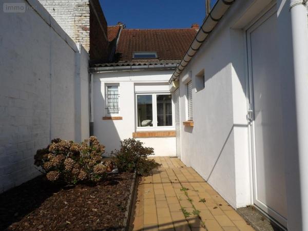 Maison à vendre à Bruay-la-Buissière dans le Pas-de-Calais (62700), ref : 62023-3768