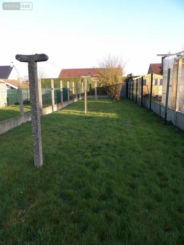 Maison à vendre à Bruay-la-Buissière dans le Pas-de-Calais (62700), ref : 62023-3768