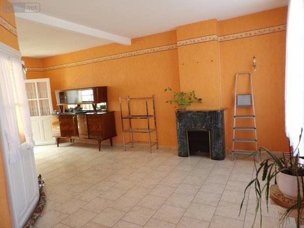 Maison à vendre à Bruay-la-Buissière dans le Pas-de-Calais (62700), ref : 62023-3768