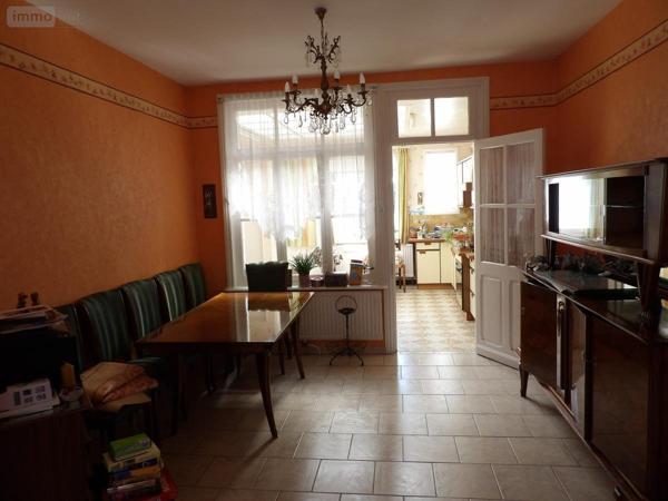 Maison à vendre à Bruay-la-Buissière dans le Pas-de-Calais (62700), ref : 62023-3768