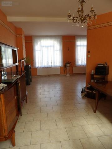 Maison à vendre à Bruay-la-Buissière dans le Pas-de-Calais (62700), ref : 62023-3768