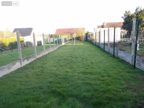 Maison à vendre à Bruay-la-Buissière dans le Pas-de-Calais (62700), ref : 62023-3768