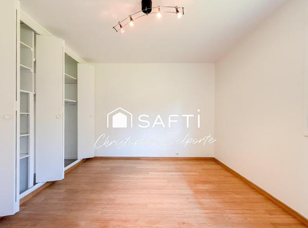 Sainte-Adresse – T4 vue mer, balcon