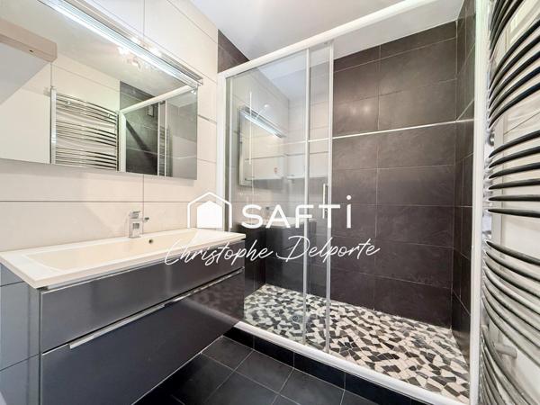 Sainte-Adresse – T4 vue mer, balcon