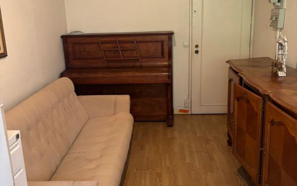 Appartement à vendre    1 pièce • 14,50 m2 Pantin