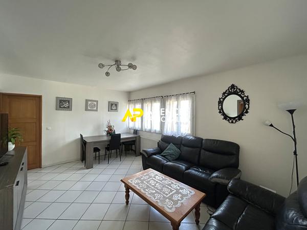 ARGENTEUIL _ PLAIN-PIED _ Maison 5 pièces 333 900 € **  - Référence  4498