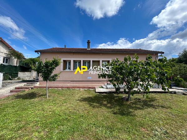 ARGENTEUIL _ PLAIN-PIED _ Maison 5 pièces 333 900 € **  - Référence  4498