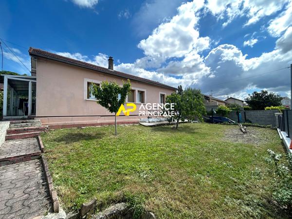 ARGENTEUIL _ PLAIN-PIED _ Maison 5 pièces 333 900 € **  - Référence  4498