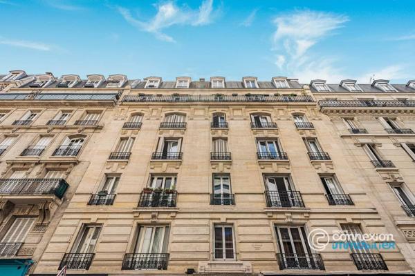 RUE LAMARCK - ASCENSEUR