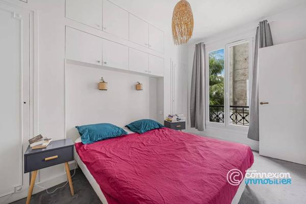 RUE LAMARCK - ASCENSEUR