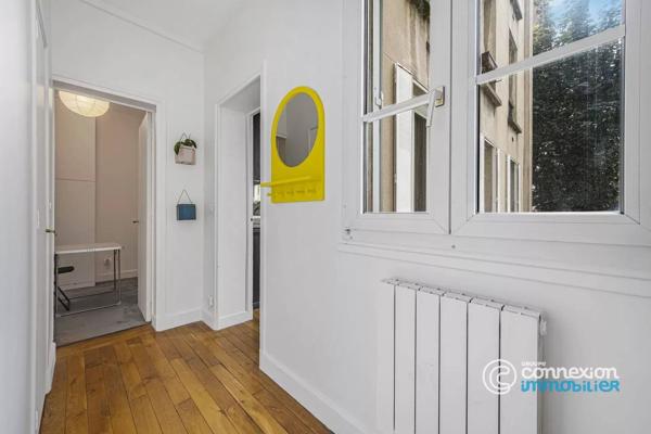 RUE LAMARCK - ASCENSEUR