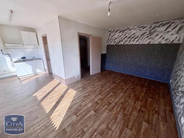 Appartement à vendre 1 pièce 30.29m² Tulle (19000)