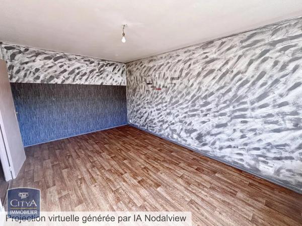 Appartement à vendre 1 pièce 30.29m² Tulle (19000)