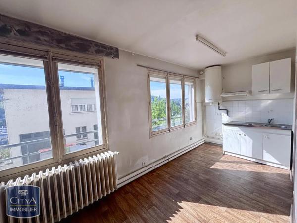 Appartement à vendre 1 pièce 30.29m² Tulle (19000)