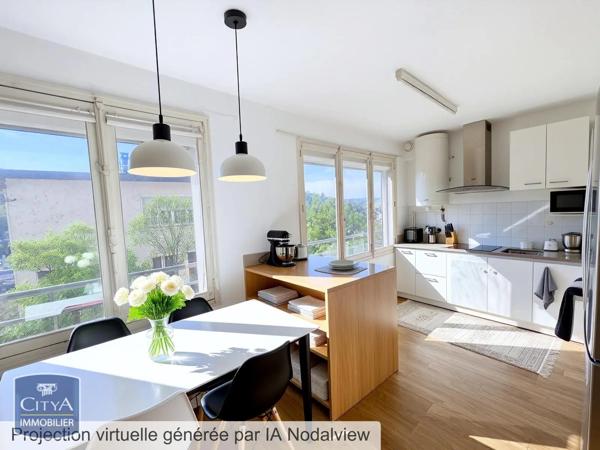 Appartement à vendre 1 pièce 30.29m² Tulle (19000)
