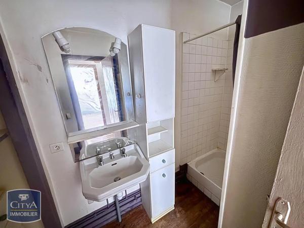 Appartement à vendre 1 pièce 30.29m² Tulle (19000)