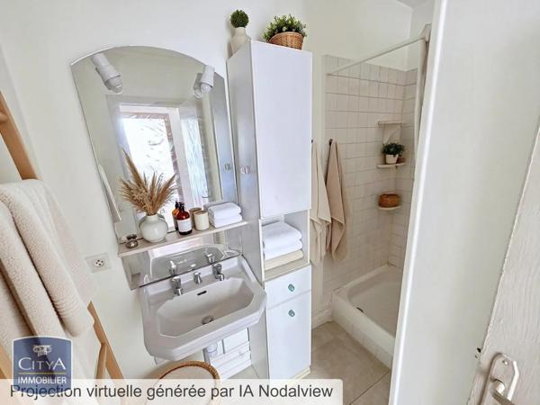 Appartement à vendre 1 pièce 30.29m² Tulle (19000)