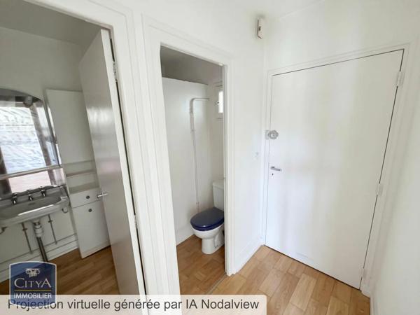 Appartement à vendre 1 pièce 30.29m² Tulle (19000)