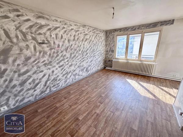 Appartement à vendre 1 pièce 30.29m² Tulle (19000)