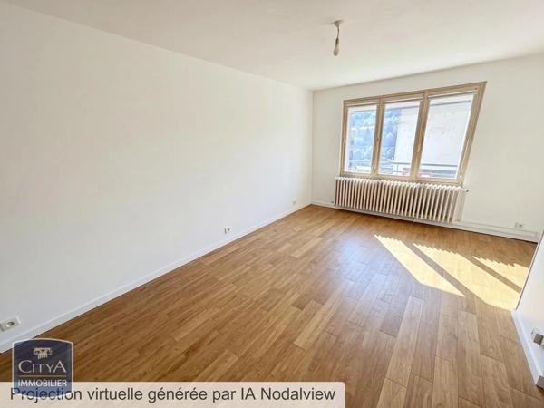 Appartement à vendre 1 pièce 30.29m² Tulle (19000)
