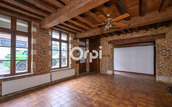 Maison à vendre    6 pièces •  Cambrai