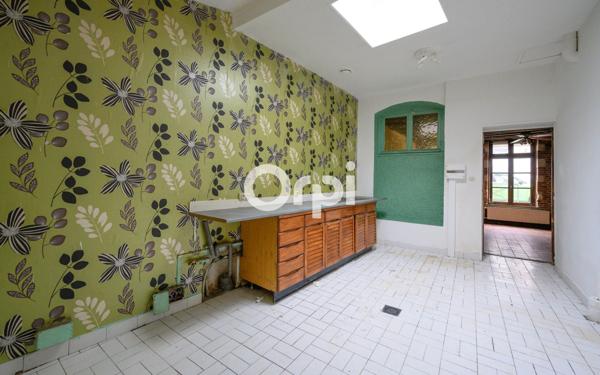 Maison à vendre    6 pièces •  Cambrai