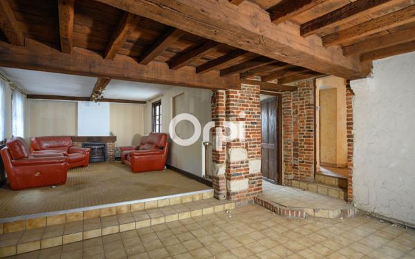 Maison à vendre    6 pièces •  Cambrai