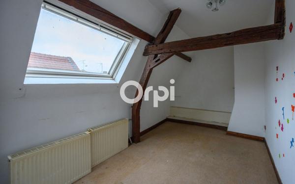 Maison à vendre    6 pièces •  Cambrai