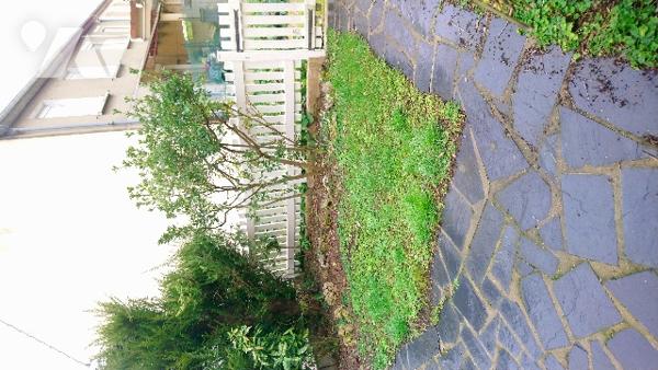 Maison de ville avec véranda et garage