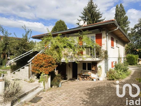 Maison à vendre 5 pièces 140 m² Viry