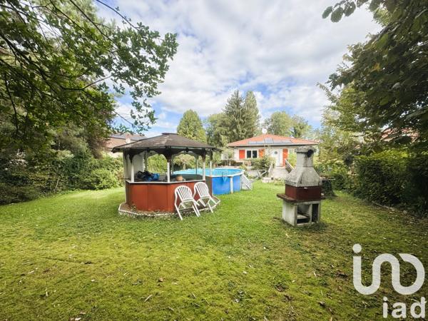 Maison à vendre 5 pièces 140 m² Viry