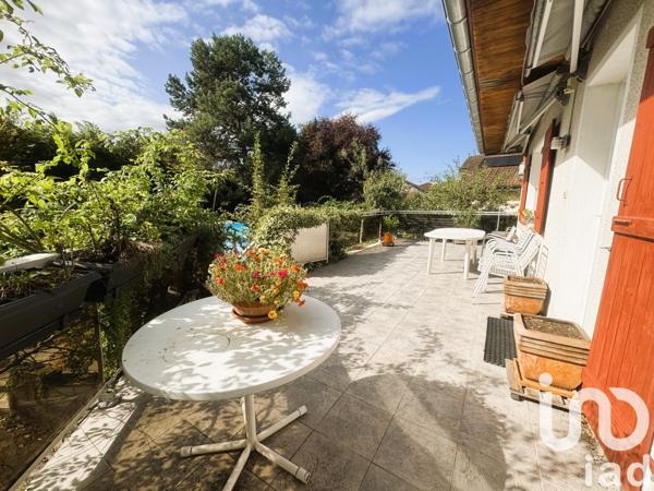 Maison à vendre 5 pièces 140 m² Viry