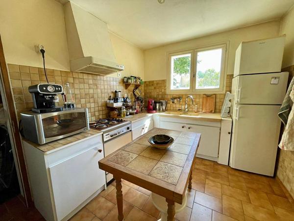 Rare au partage des eaux à L'Isle Sur La Sorgue villa 4 pièces 105m2