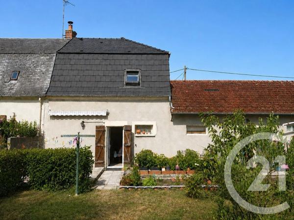 Maison à vendre  3 pièces - 69,20 m 2   GARCHIZY  - 58